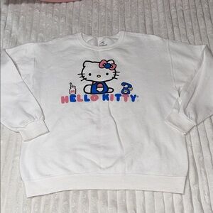 Hello Kitty Sweatshirt | Size Large